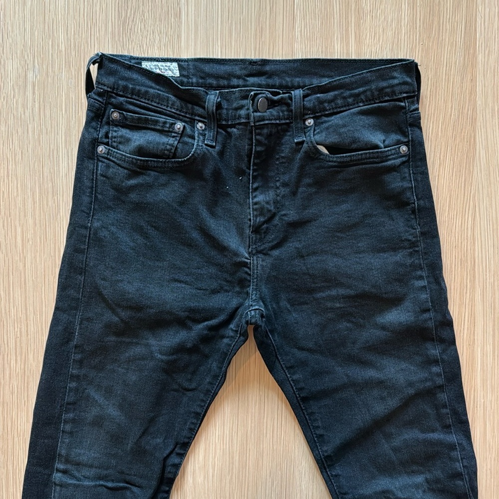 Levi’s 510 Black